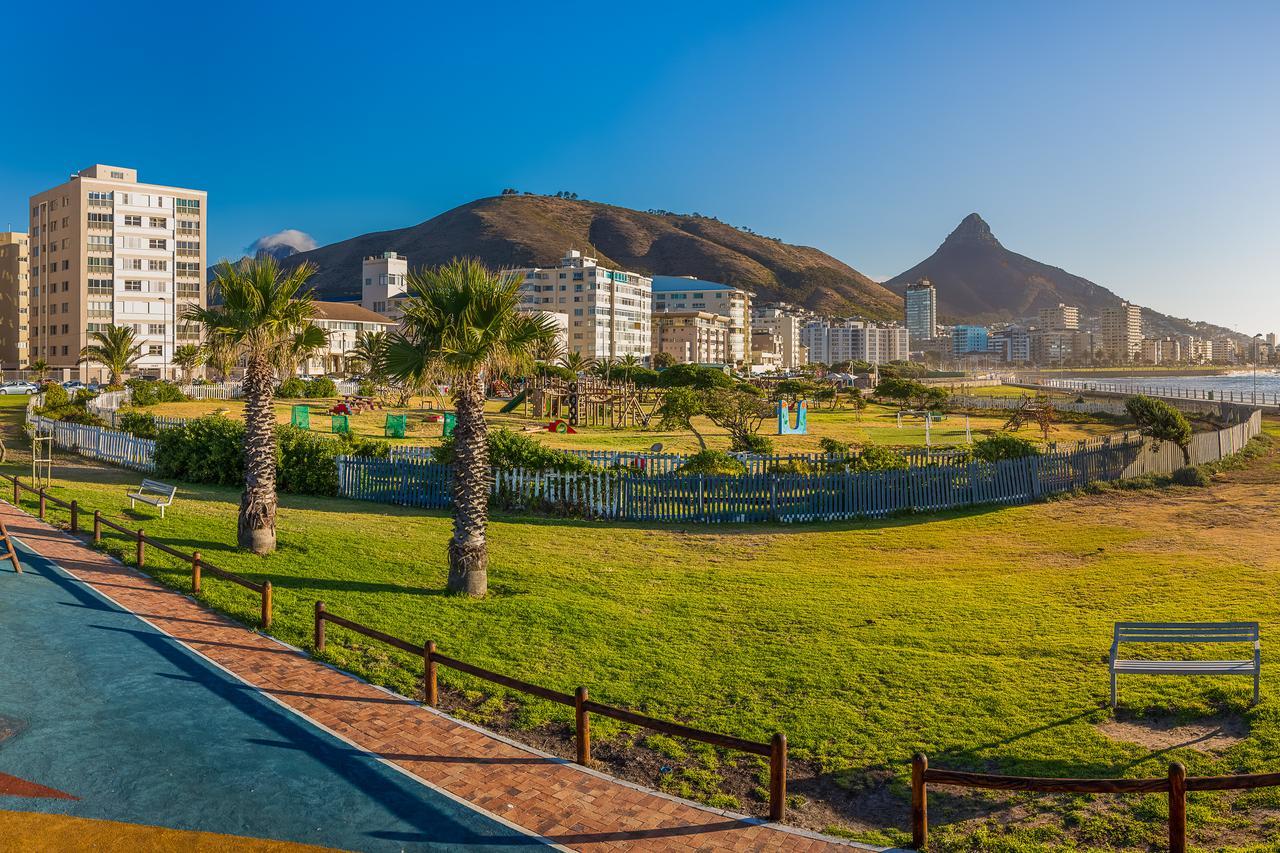 The Odyssee 409 Cape Town Exterior photo