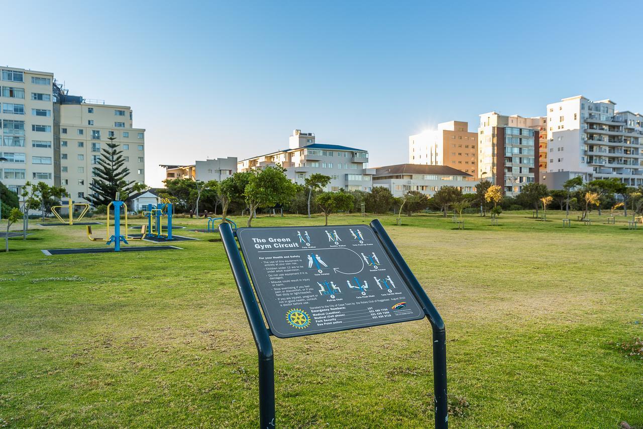 The Odyssee 409 Cape Town Exterior photo