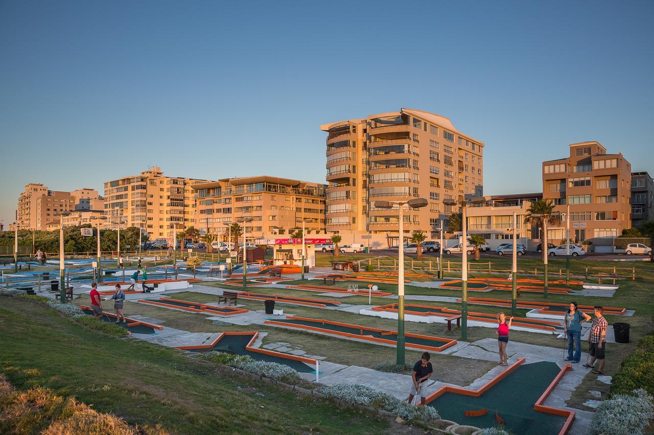 The Odyssee 409 Cape Town Exterior photo