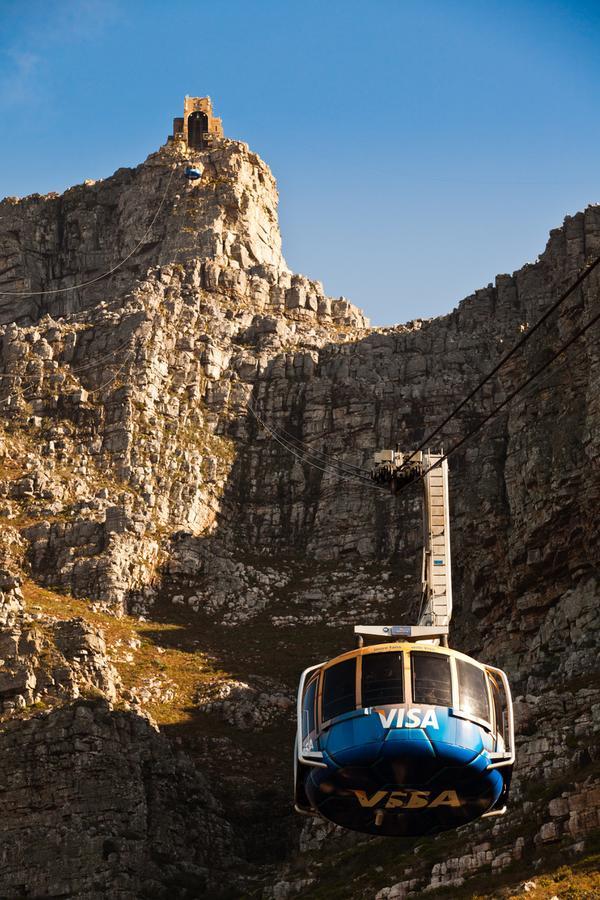 The Odyssee 409 Cape Town Exterior photo