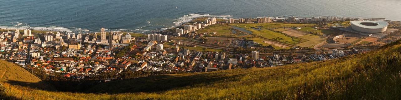 The Odyssee 409 Cape Town Exterior photo