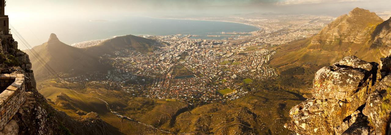 The Odyssee 409 Cape Town Exterior photo