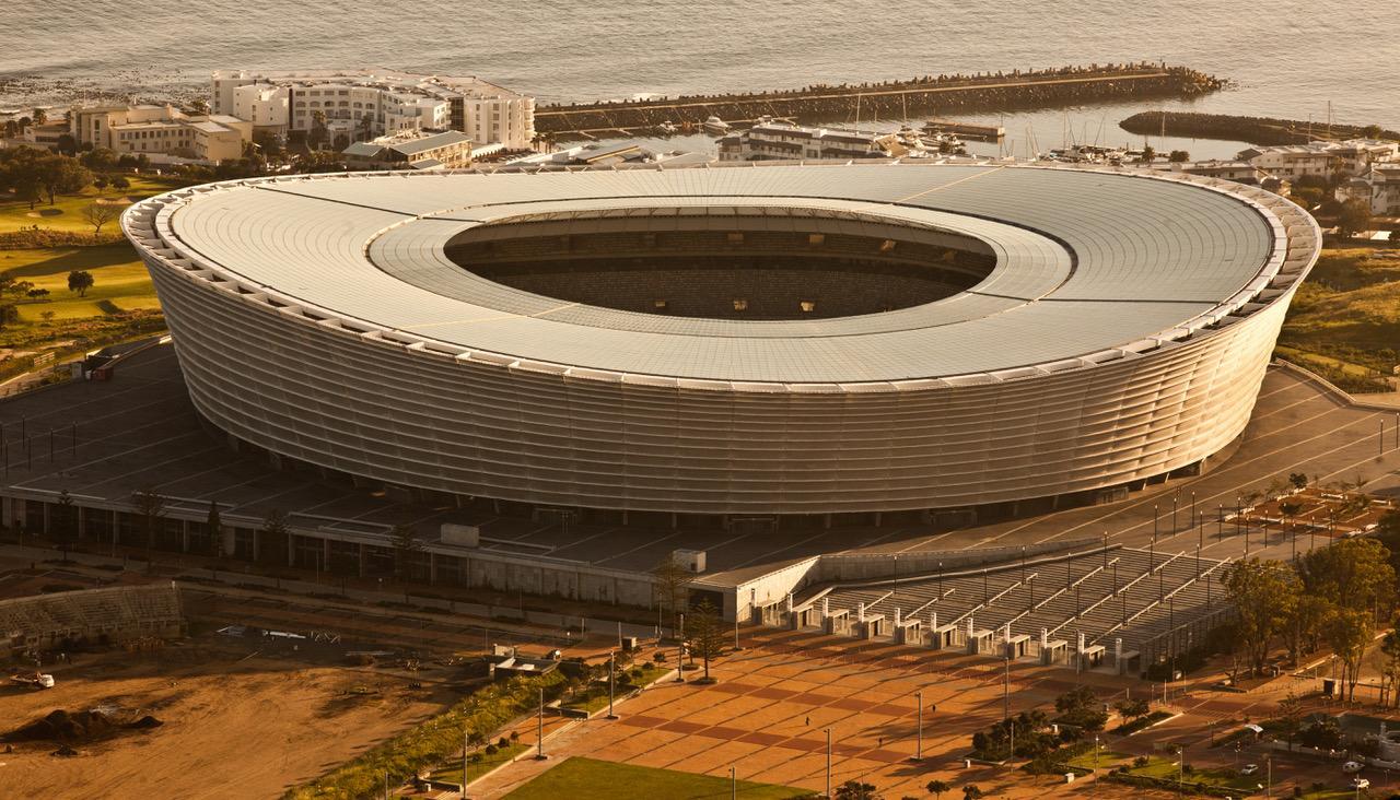 The Odyssee 409 Cape Town Exterior photo