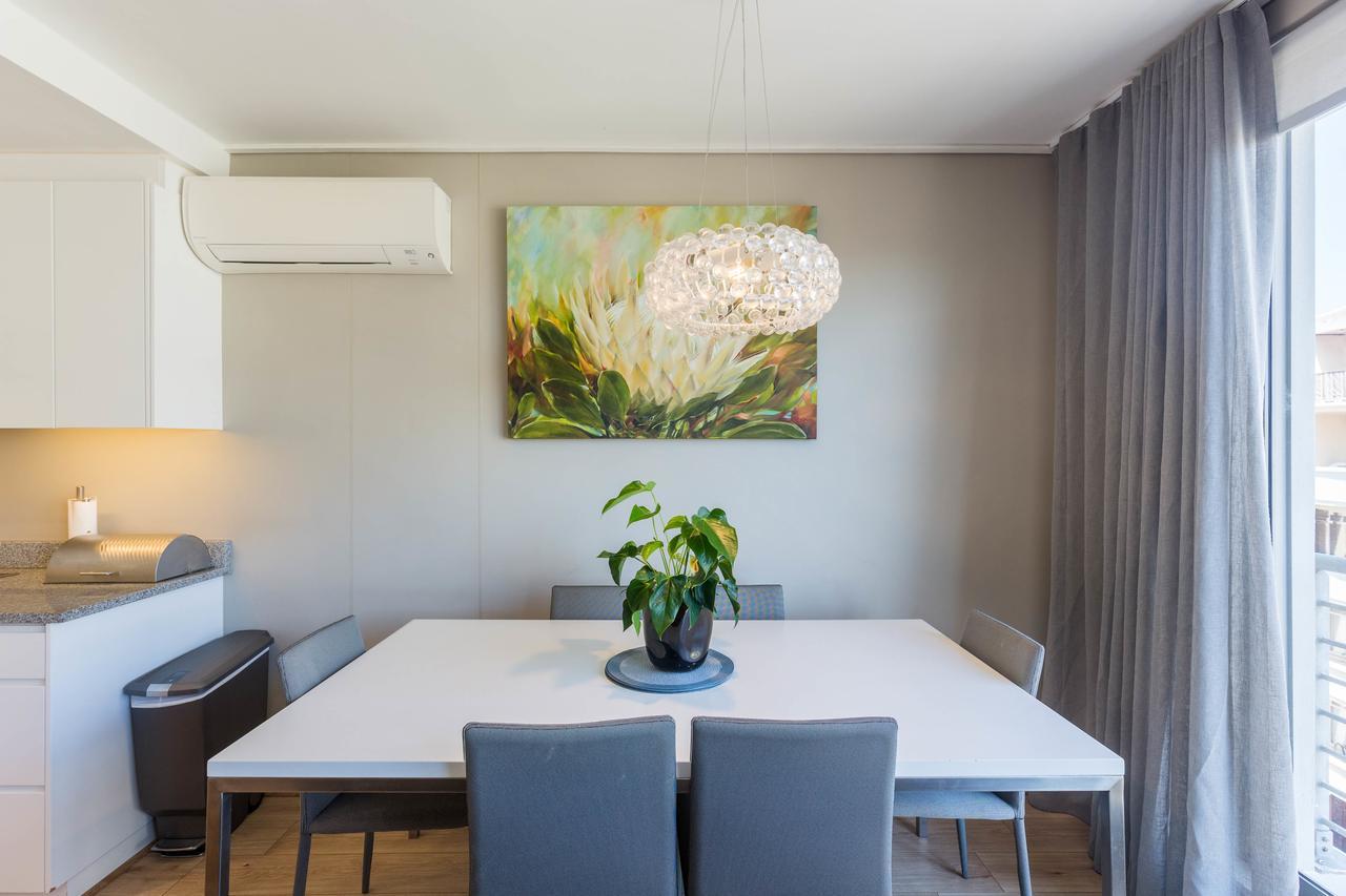 The Odyssee 409 Cape Town Exterior photo