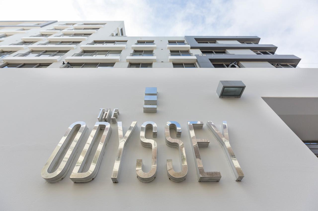 The Odyssee 409 Cape Town Exterior photo